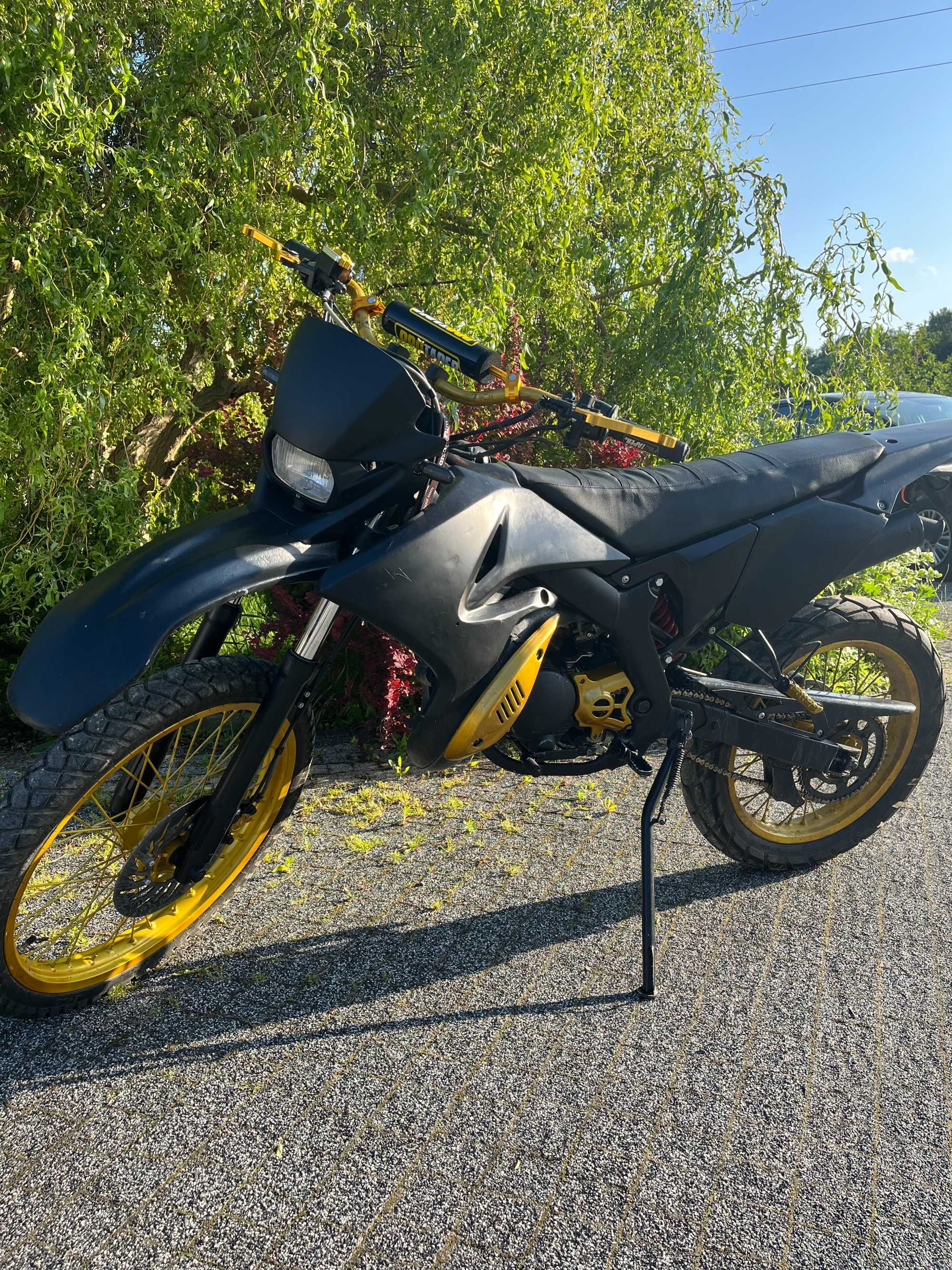 Yamaha dt Swap 50/80cc (Na dotarciu!) !!OSTATNIE ZDJĘCIA!!