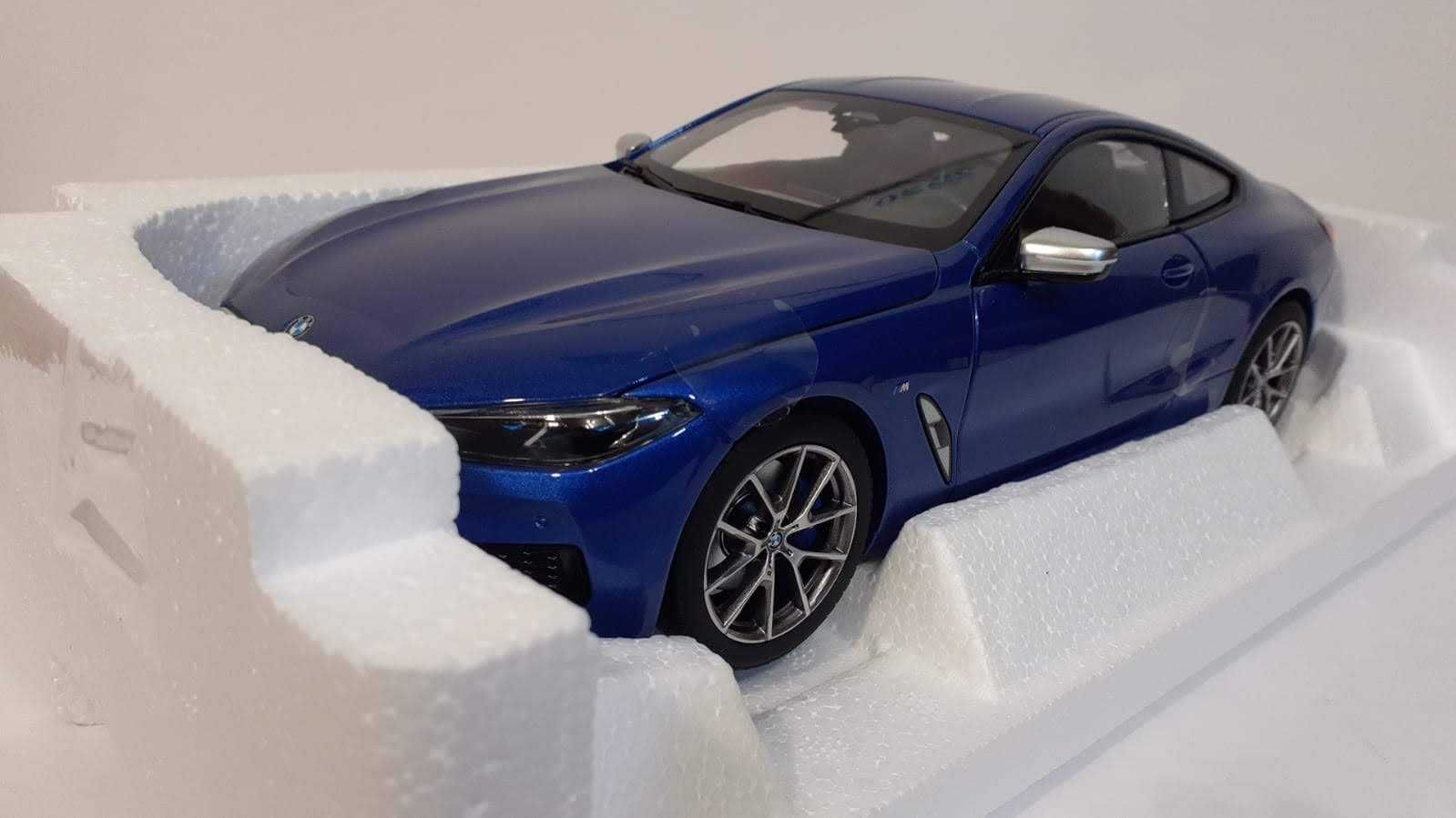 1/18 BMW M850i 2018 - Norev HQ