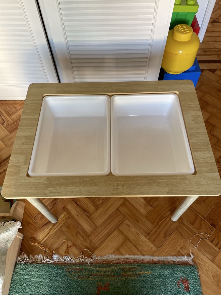 Mesa para criança