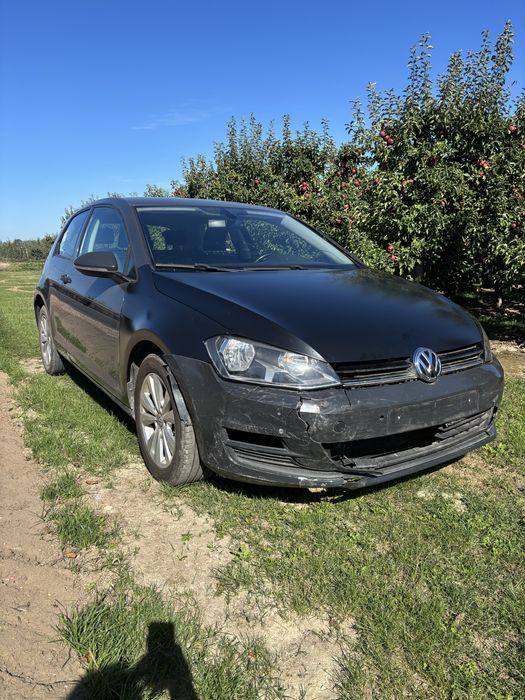 Golf 7 DSG automat duze radio