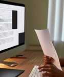 Revisão de textos, tradução e legendagem