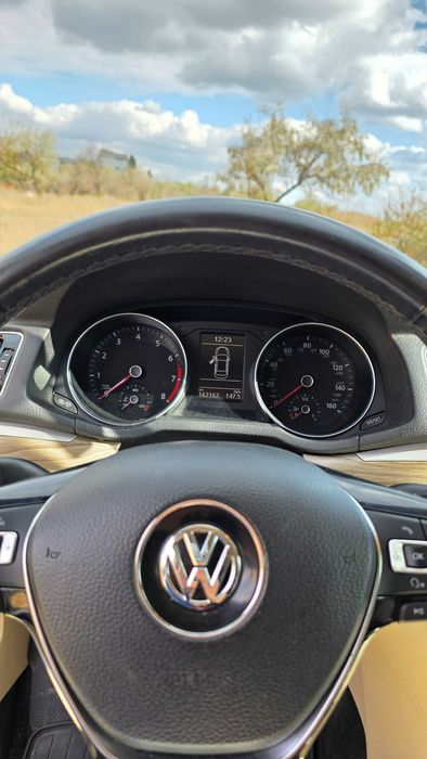 Volkswagen Passat 2016