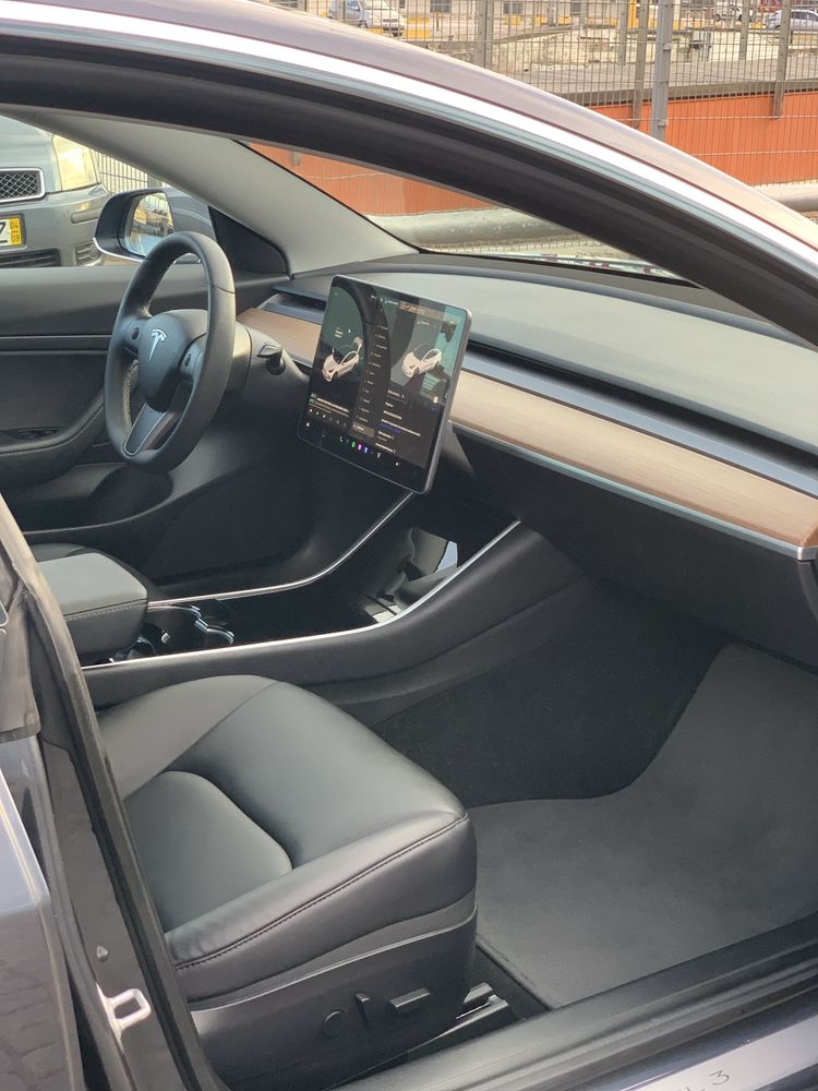 Tesla model 3 Standard RWD Plus