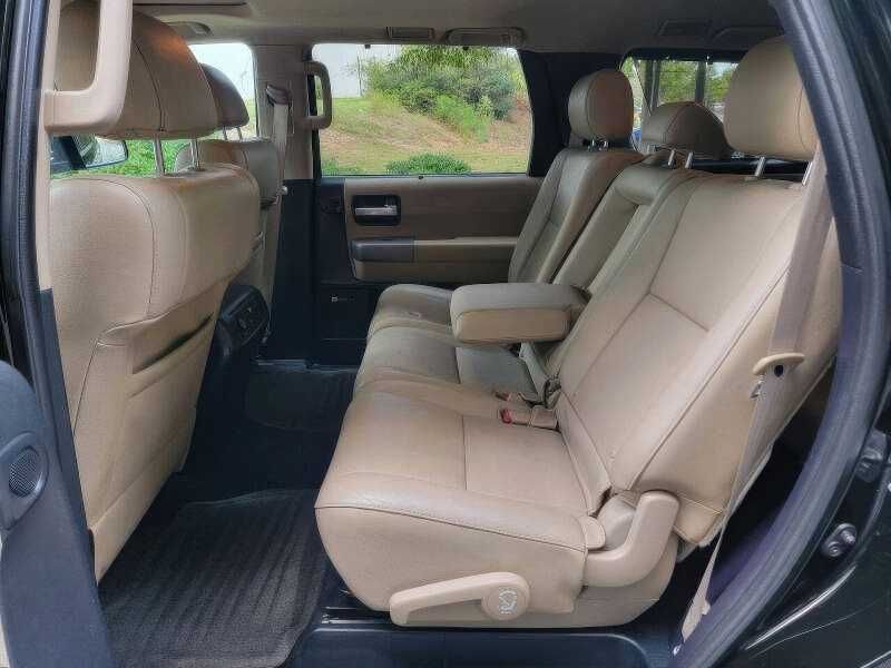 2014 Toyota Sequoia Limited