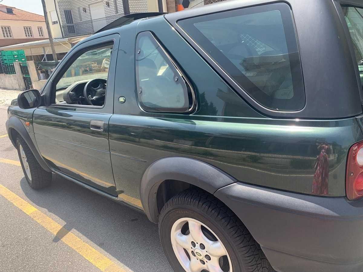 Land Rover Freelander 2.0 Td4 S 3 portas | 4x4 | Único dono