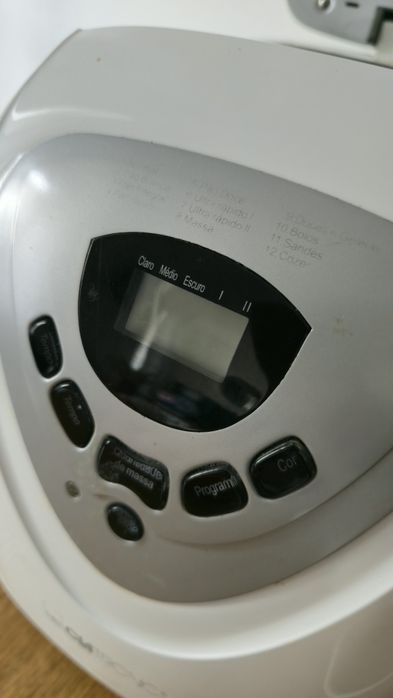 Máquina de fazer pão