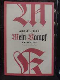 Mein Kampf A Minha Luta Adolf Hitler