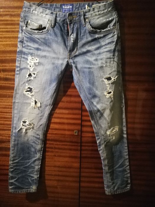 Джинсы Pull&bear