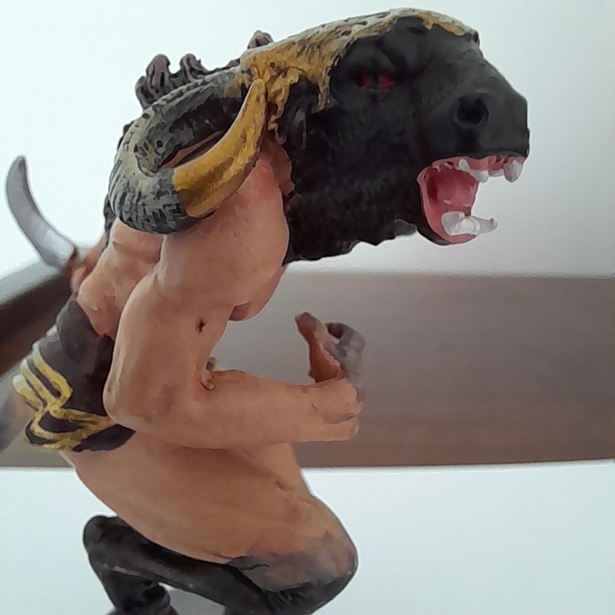 Figurka Minotaur