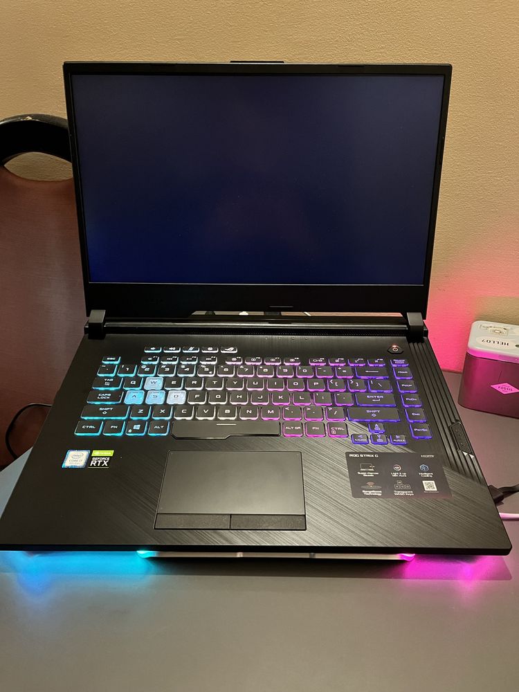 Asus ROG Strix G531GV