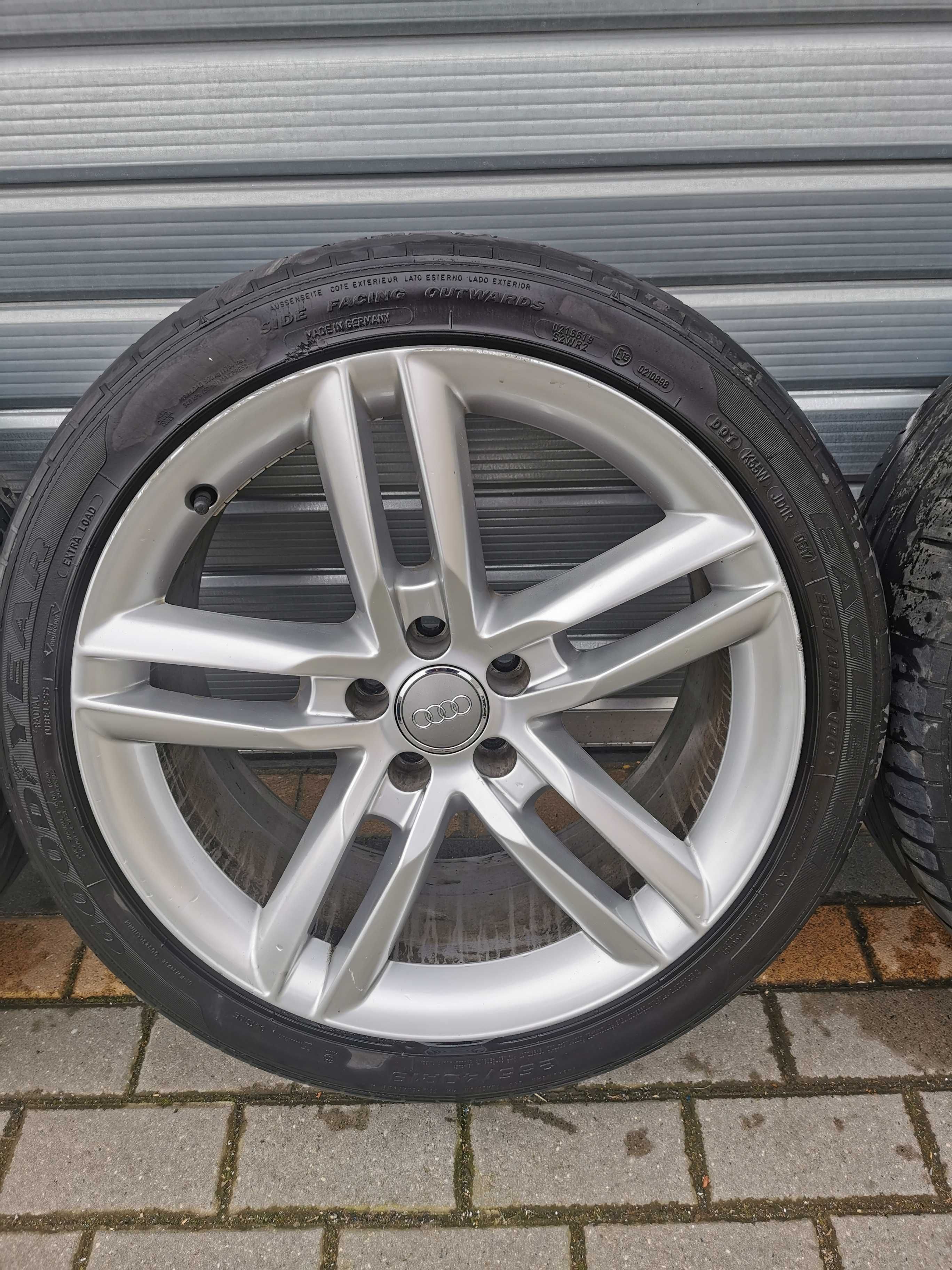 Felgi Koła 19" 5x112 Audi A7 A8  itp