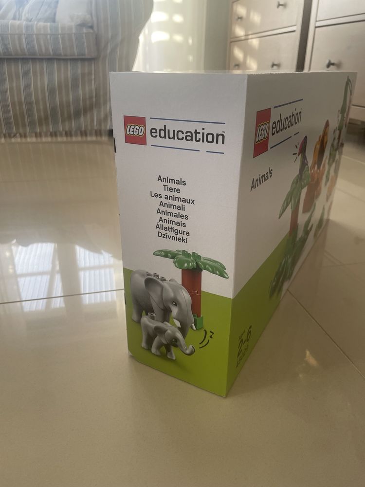 lego duplo education