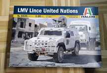 LMV Lince Italeri 1/35