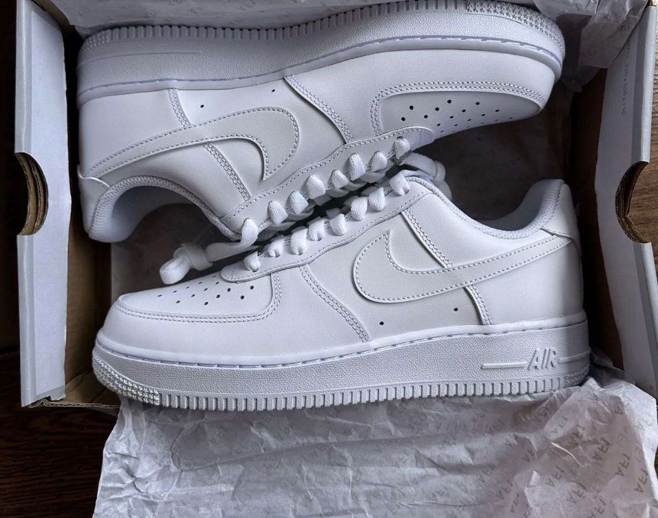 air force 1 branca