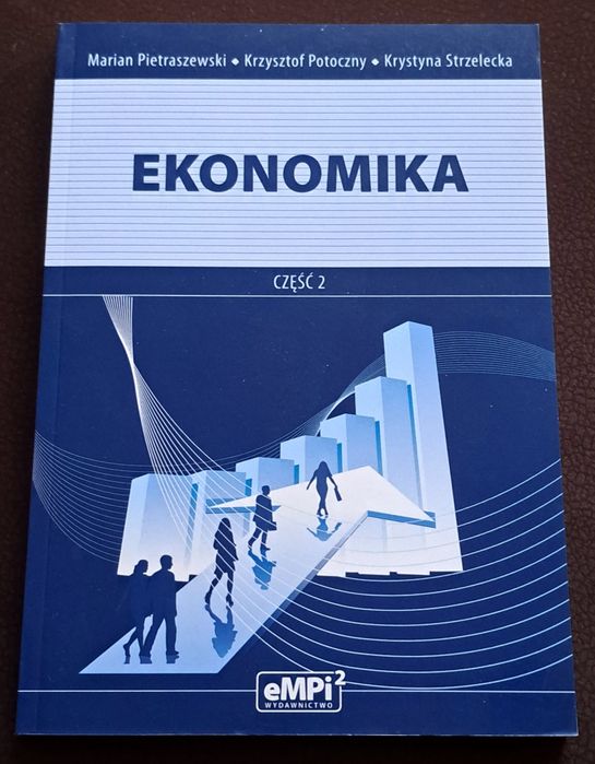Ekonomika. Cz. 2. M. Pietraszewski.