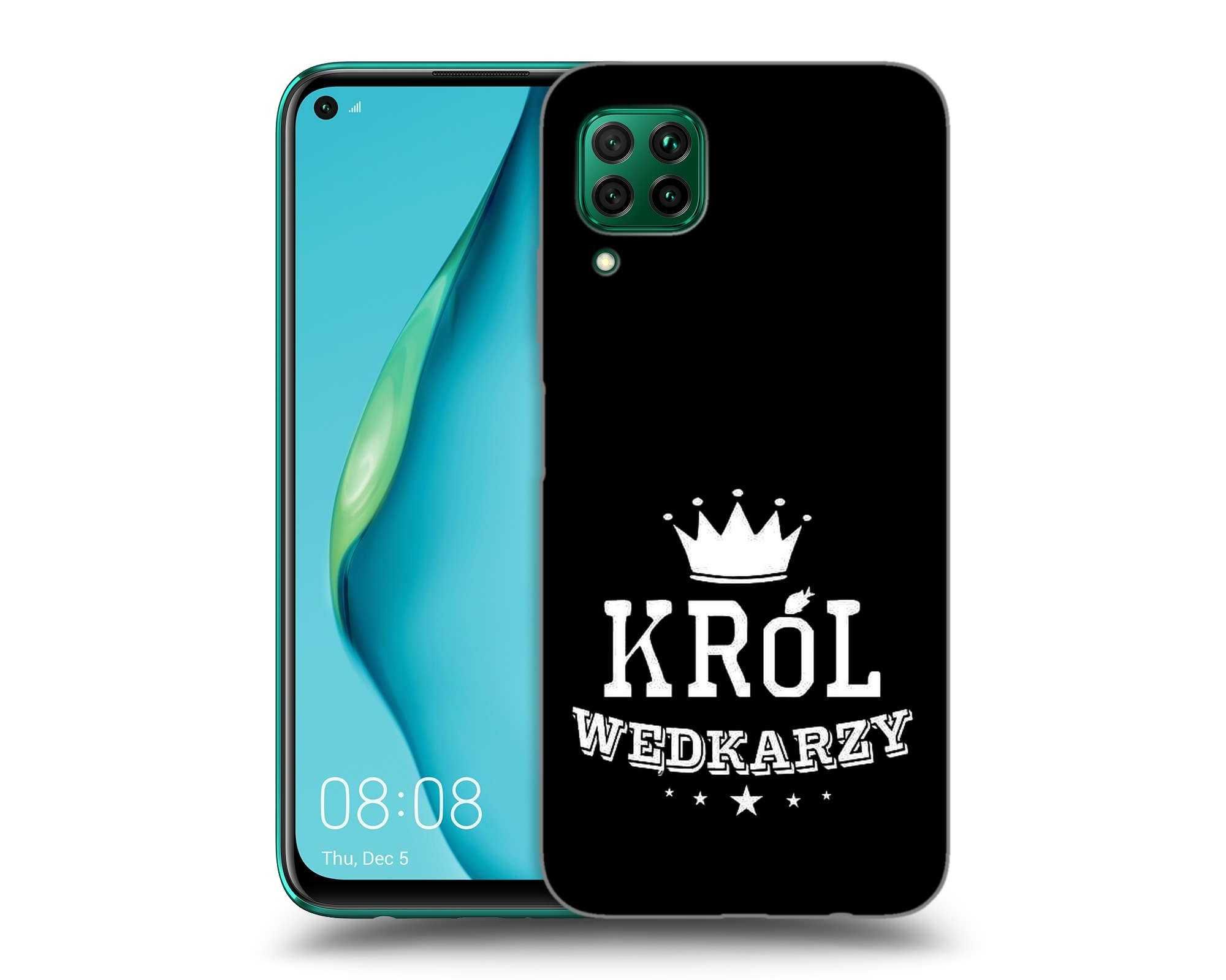 Etui Sum Pstrąg wędkarskie iPhone Samsung Huawei OPPO VIVO Realme