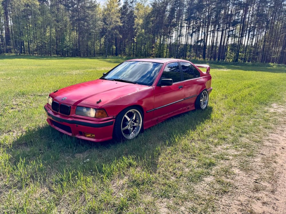 Bmw e36 gruz driftowóz