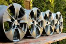 5x100 16 cali VW Golf T-Cross T-rock taigo polo Seat Ibiza Ateca