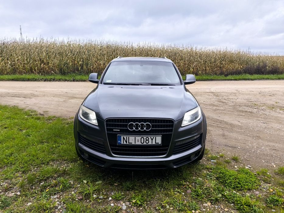 Audi Q7 3.0 TDI 2007r