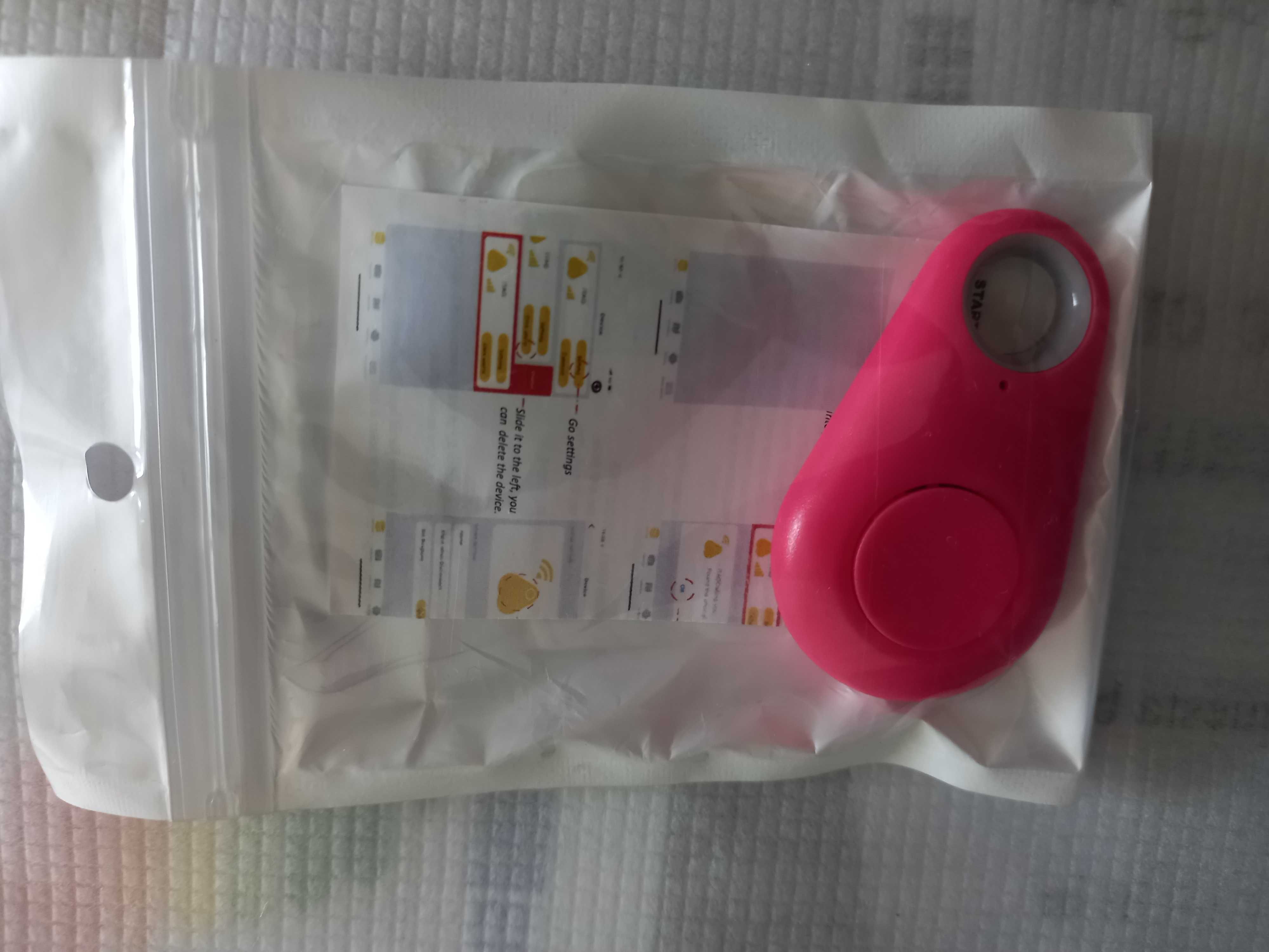 Mini rastreador GPS para veículos