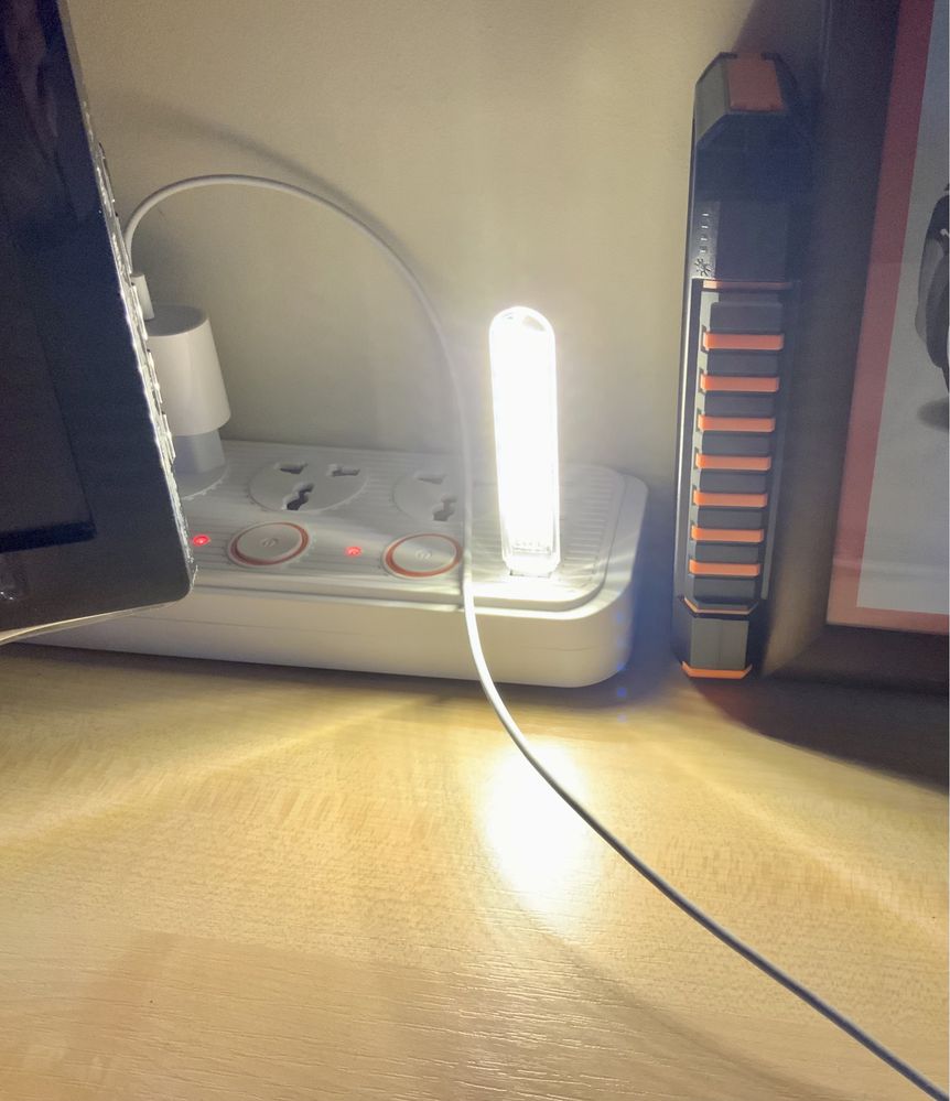 USB Лампы, диод