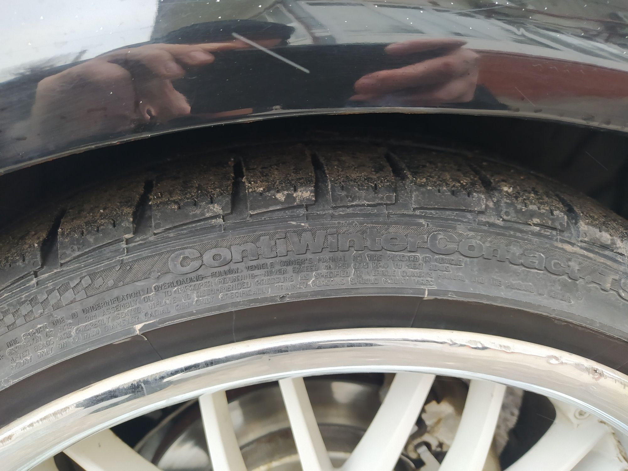 Колеса на Bmw Barracuda voltek 5-120 r19 різноширокі
