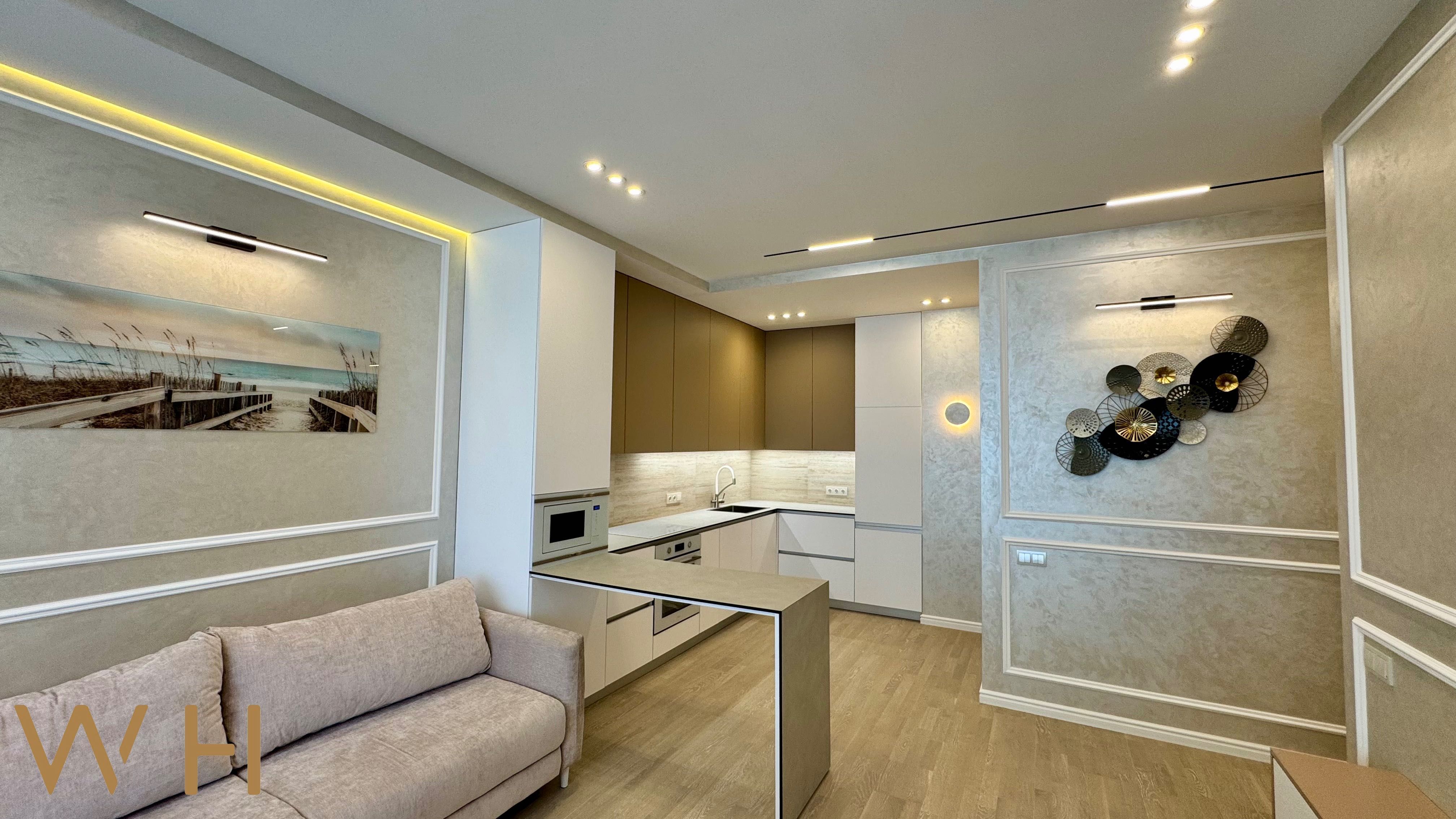 Продаж 2 кім. 86m² вул. Саперне Поле 5, ЖК Бульвар Фонтанів, Печерськ