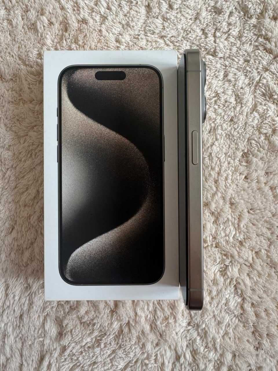 Telefon iPhone 15 Pro 256GB