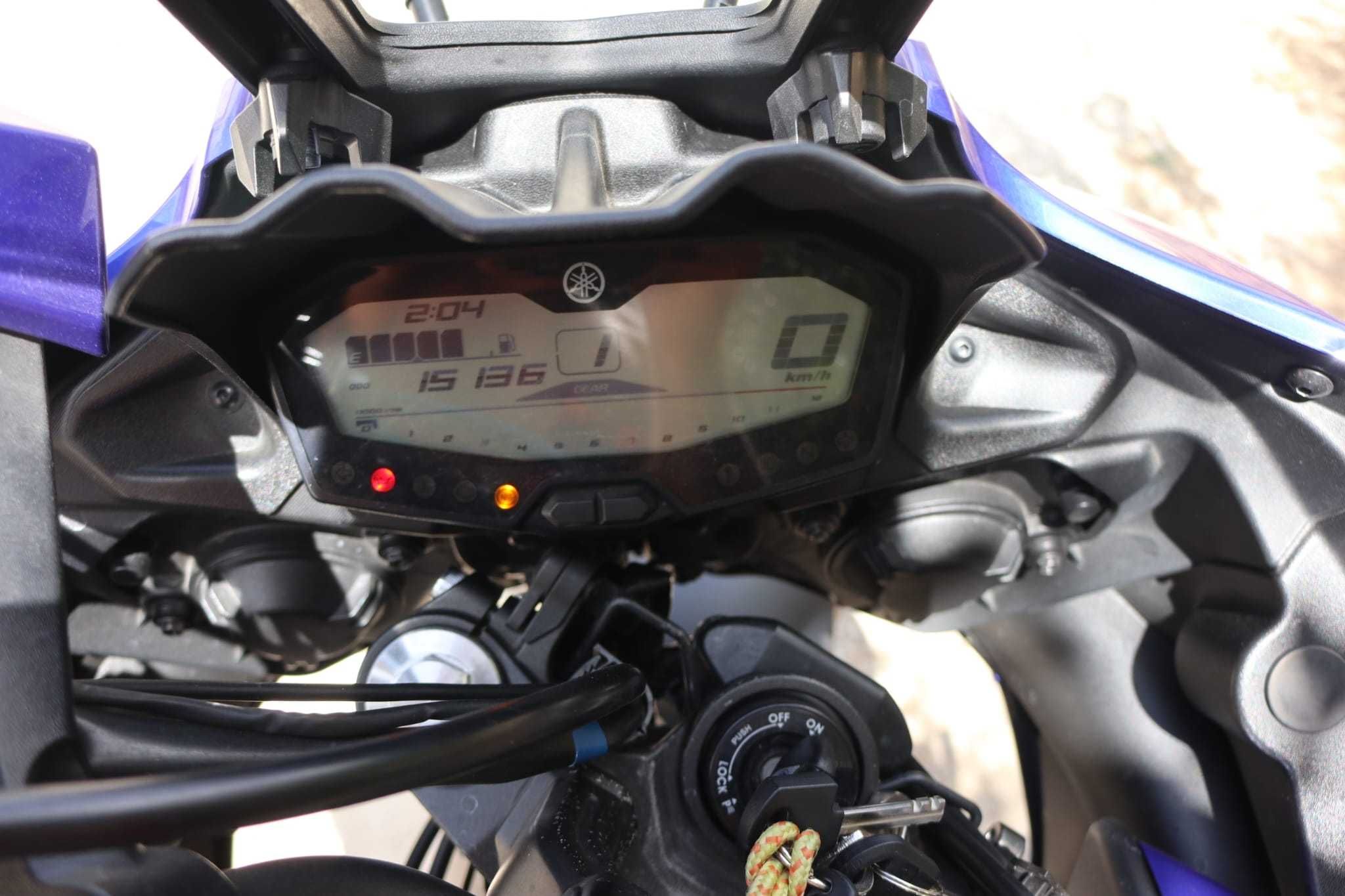 TRACER 700 de 2018-15.000Km