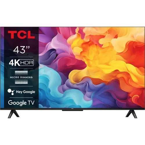 Телевізор TCL 43V6B