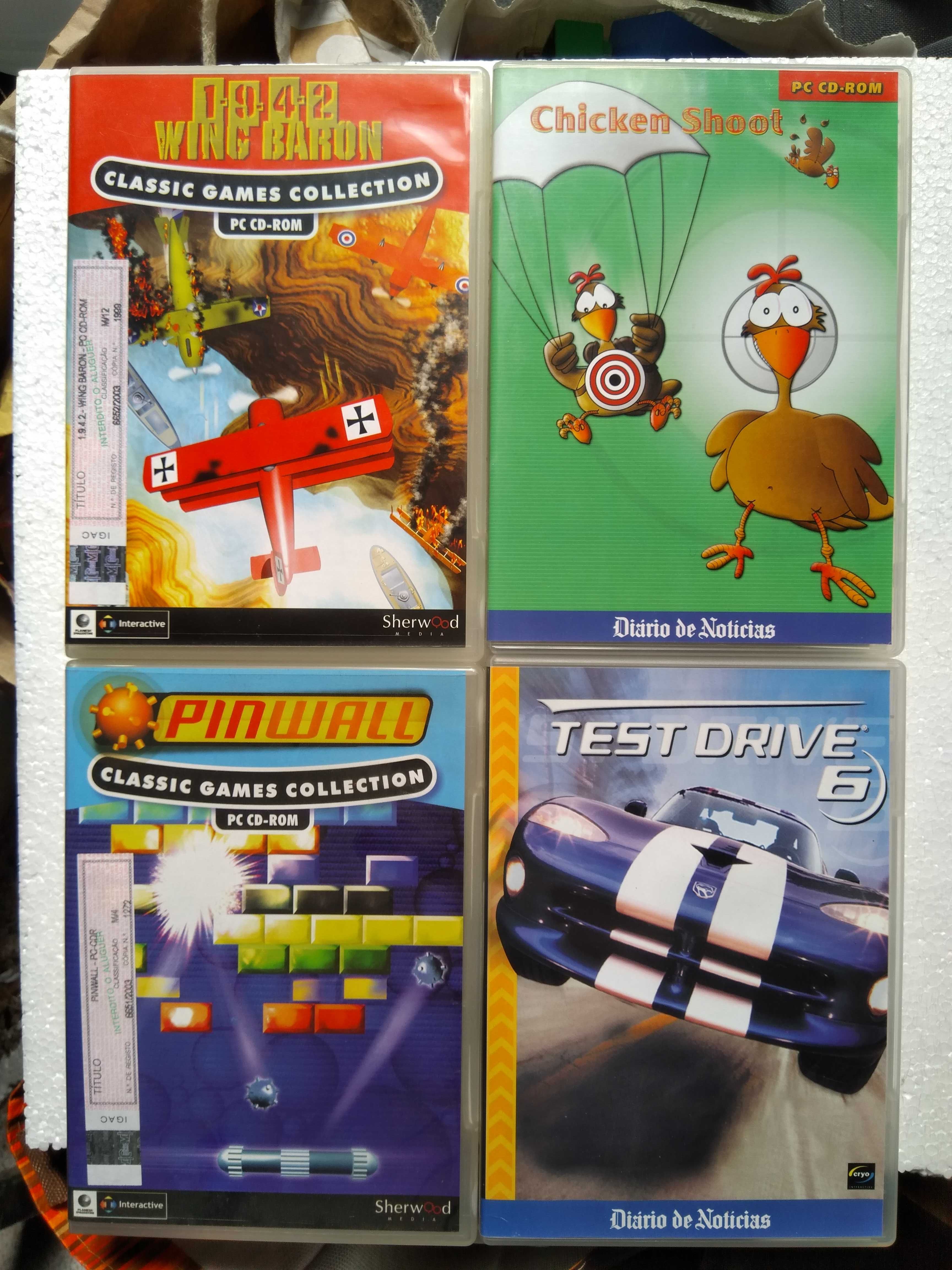 Classic Games para PC
