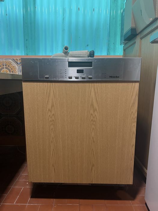 Maquina de lavar miele