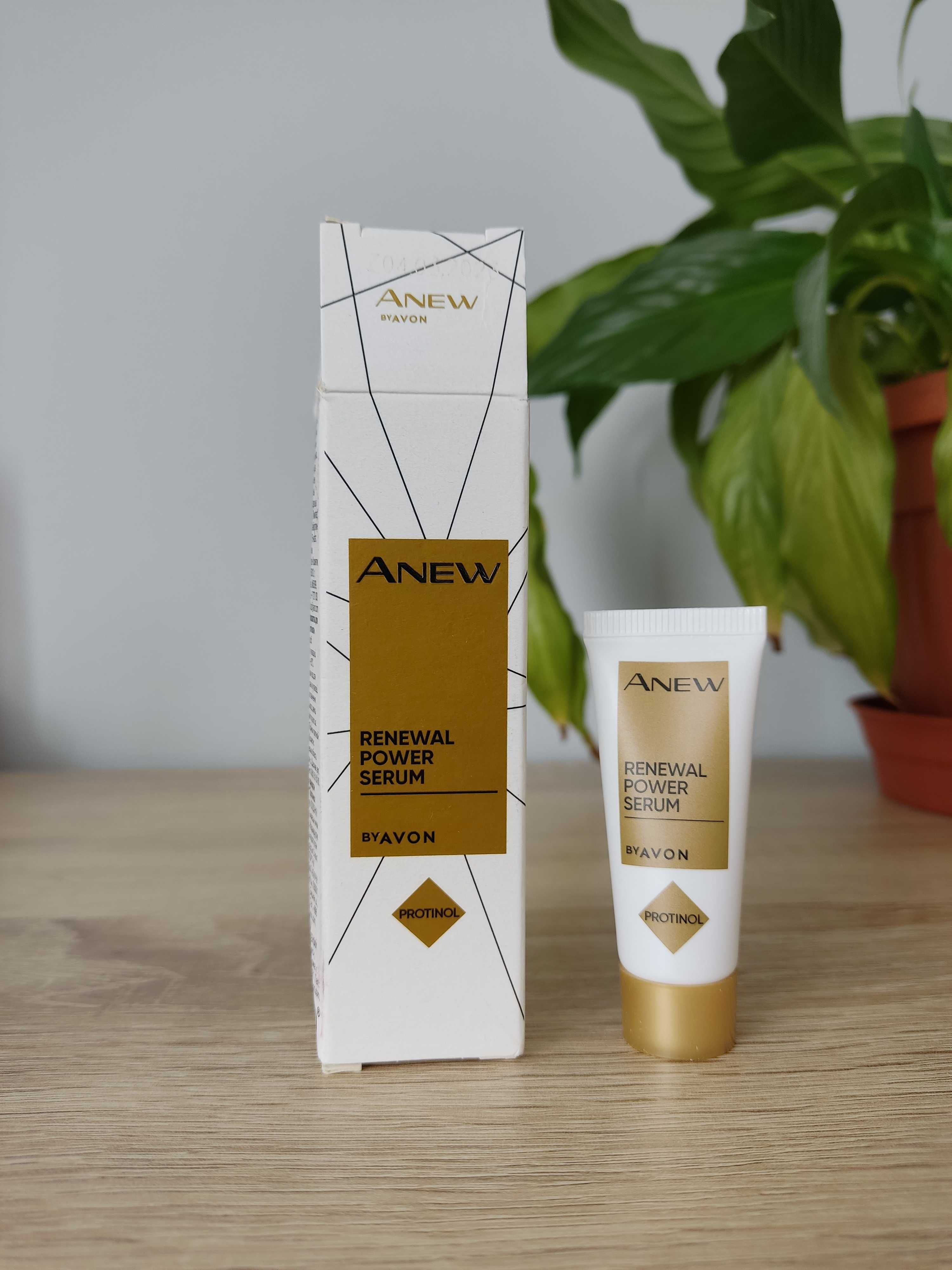 Serum z protinolem Anew Avon 10 ml