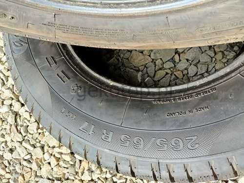 Opony 225/60 R18 snowSUVER 2 100Q ZIMOWE bieżnikowane używane w dobrym