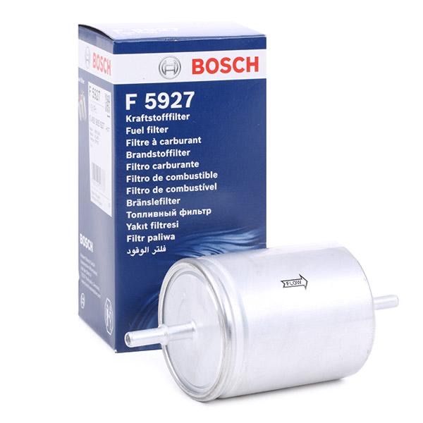 Фільтр паливний BOSCH F 5927  0450905927 - HCT