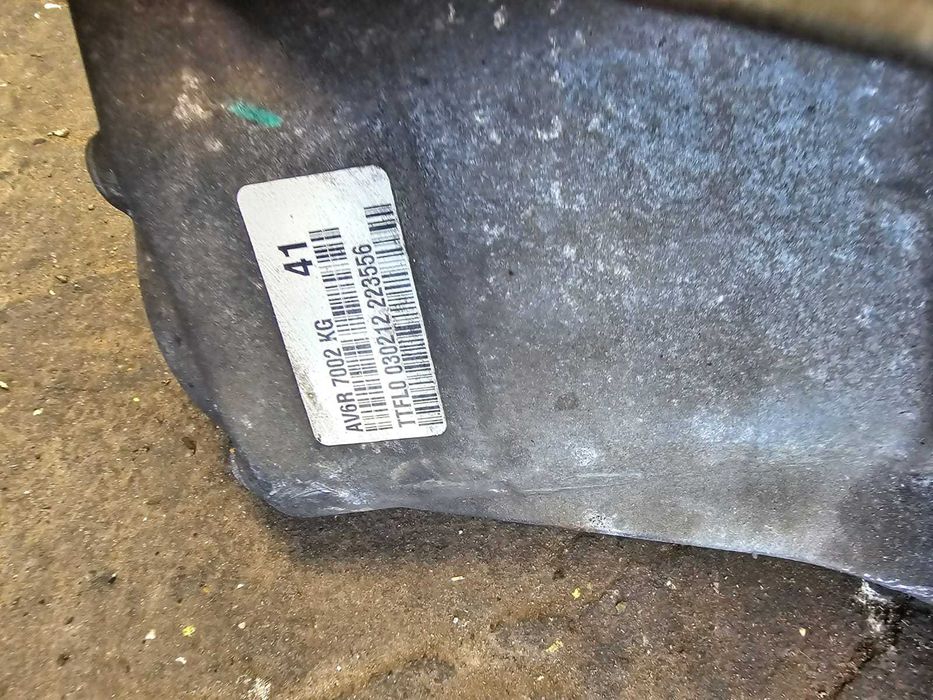 Caixa Ford Focus 1.6tdci 2011_2015