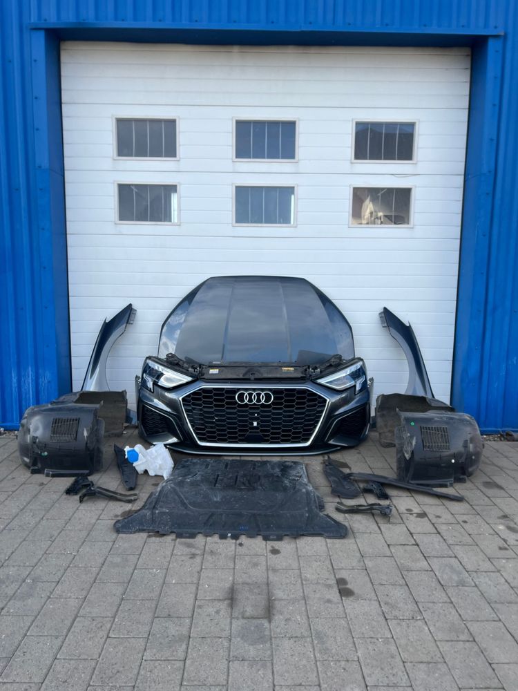Audi Rs3 8Y разборка a3 8Y
