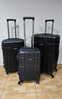 NOVAS - 3 Malas Viagem ( 55cm - 65cm - 75cm ) - TOP QUALIDADE