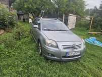 Toyota Avensis T25 2.0 d4d 2008 kombi