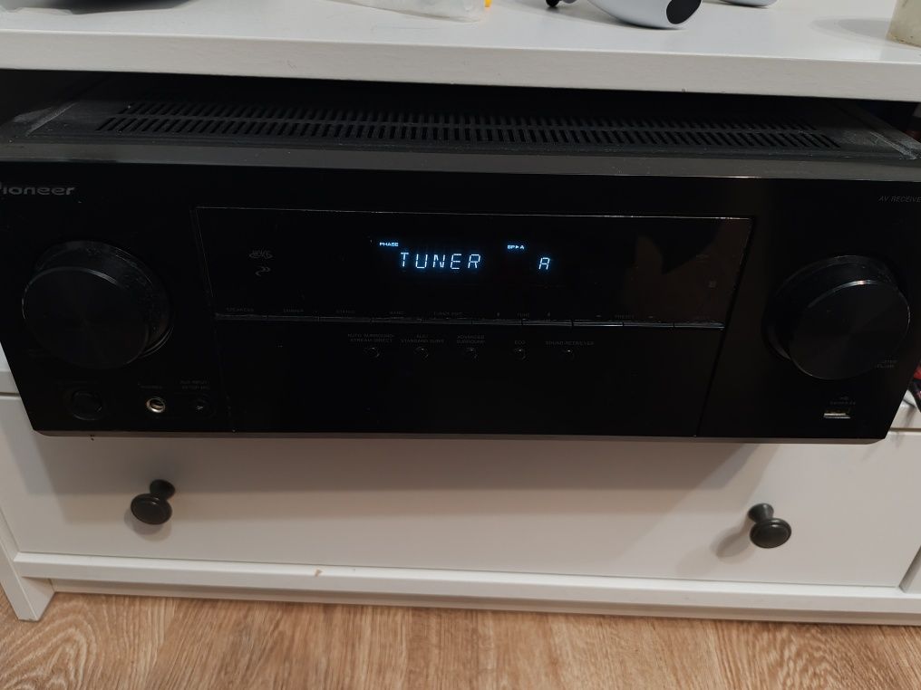Amplituner kina domowego 5.1 Pioneer VSX-531