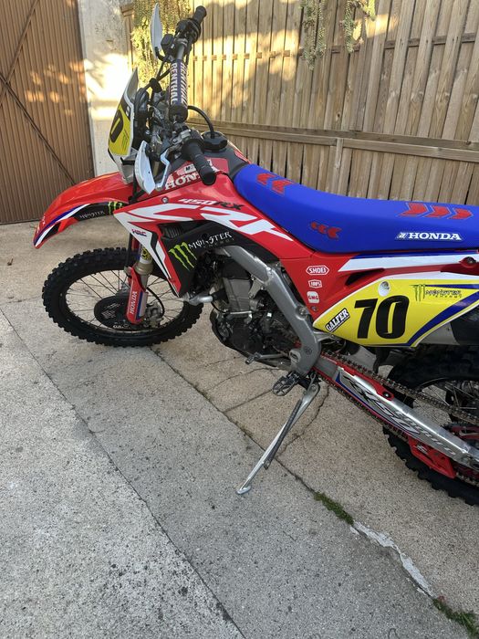 Honda CRF 450 RX 2019