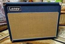 Laney L5T-112 Lionheart — Ламповий гітарний комбік, Англія