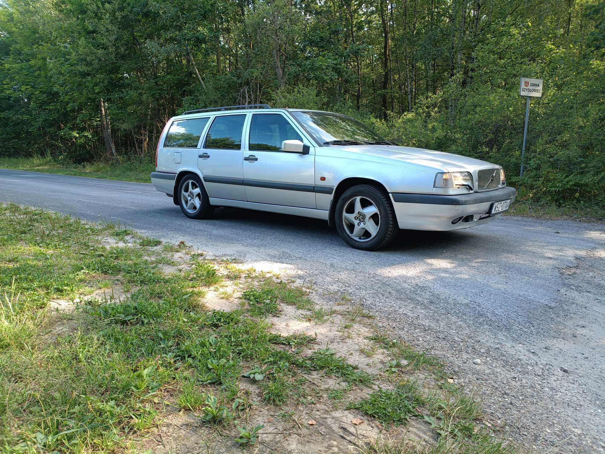 Volvo 850 AWD nowe LPG rejestracja PL
