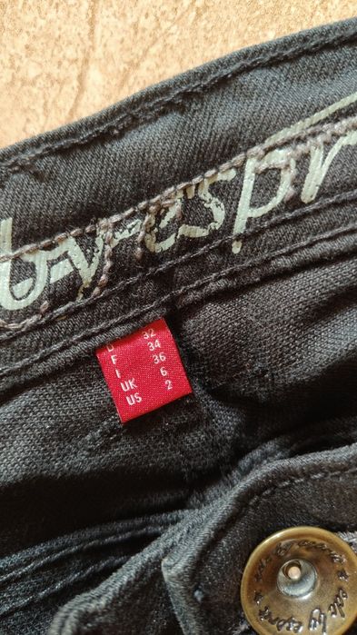 Jeansy Vintage Denim rozm 36