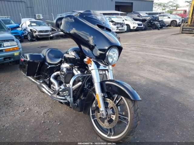 Harley-Davidson FLHX Streed Glide 2017