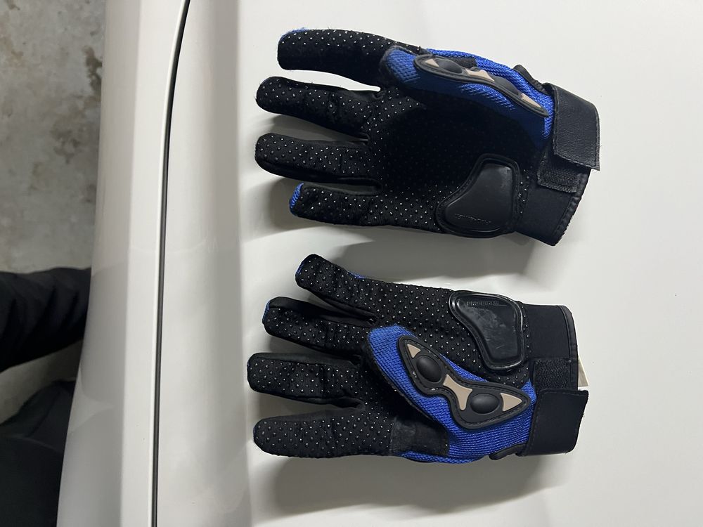 Luvas para Motocross