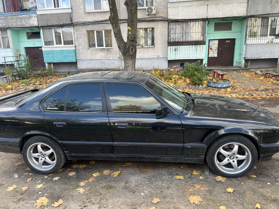 Продам BMW E34 m50b20 vanos