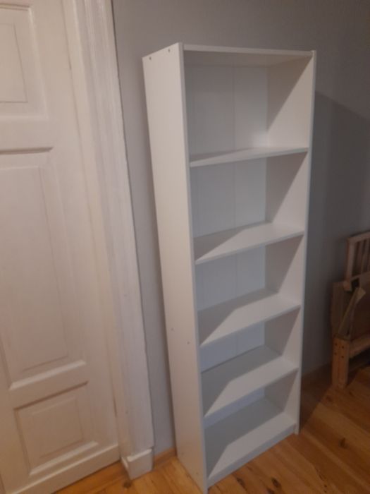 Nowy regał biały IKEA GERSBY 60x180
