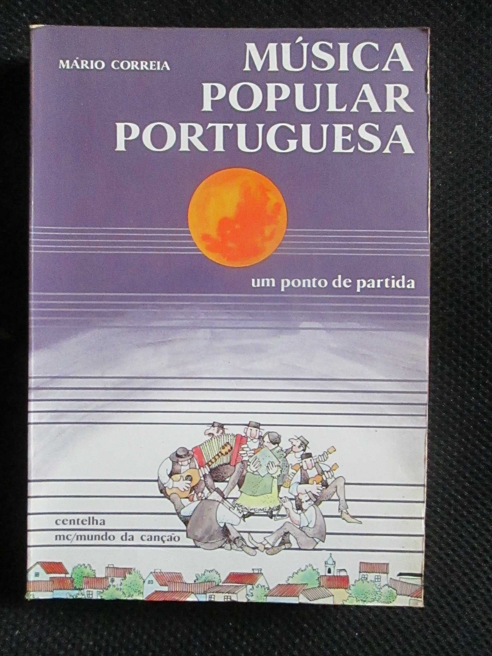Música Popular Portuguesa, de Mário Correia