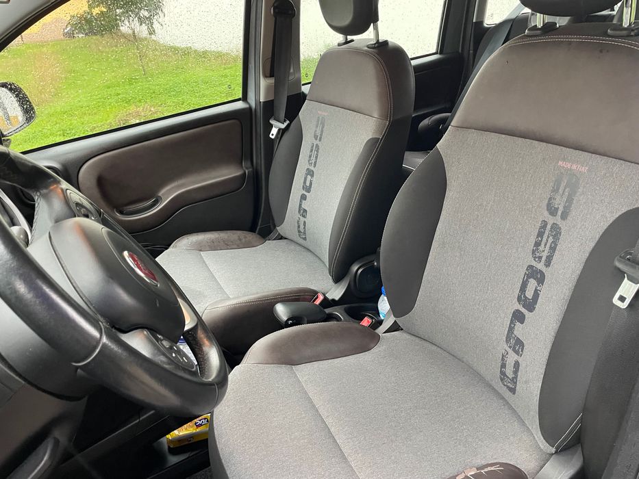Fiat Panda City Cross 1.2 (1 proprietário)